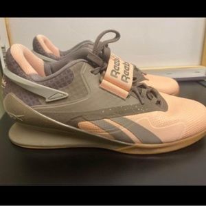 Women’s Reebok Legacy II Lifters size 9.5